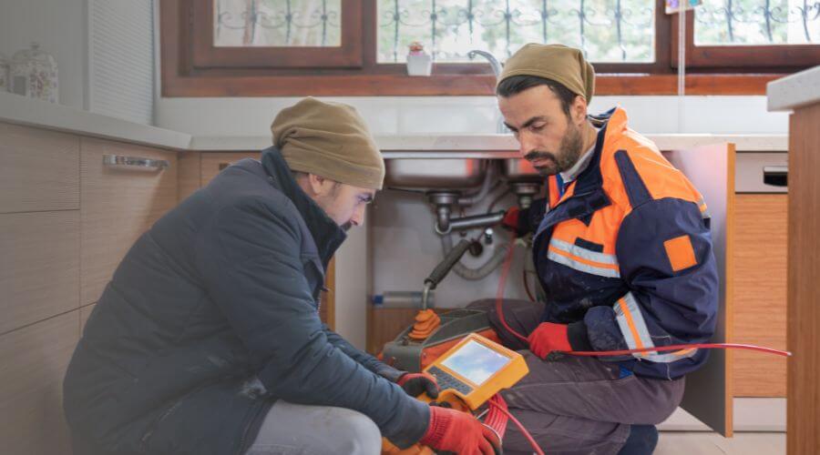 Local annual plumbing maintenance in Brockton, MA