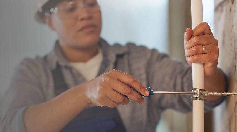 Professional annual plumbing maintenance services in Brockton, MA